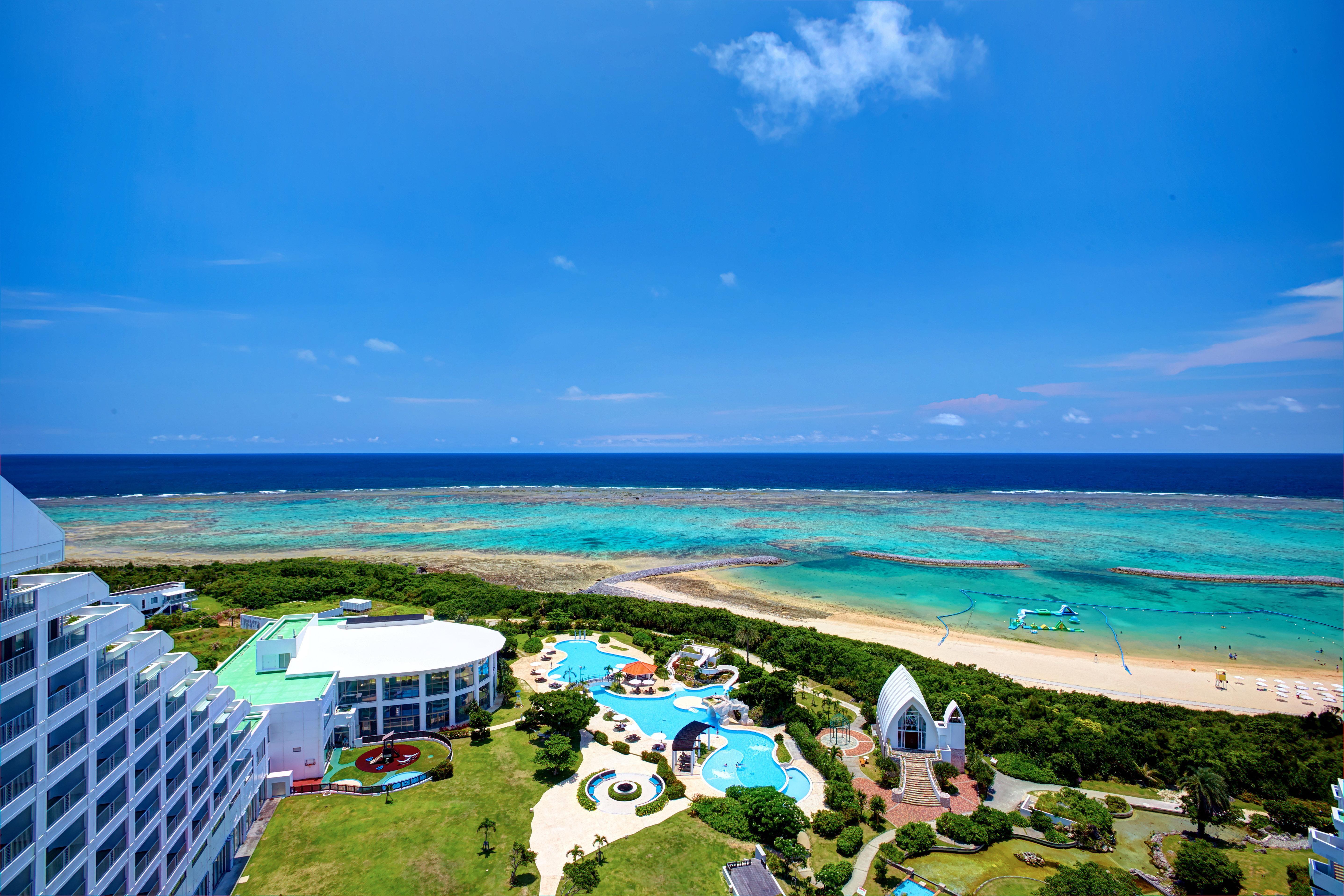 Ana Intercontinental Ishigaki Resort By Ihg Luaran gambar