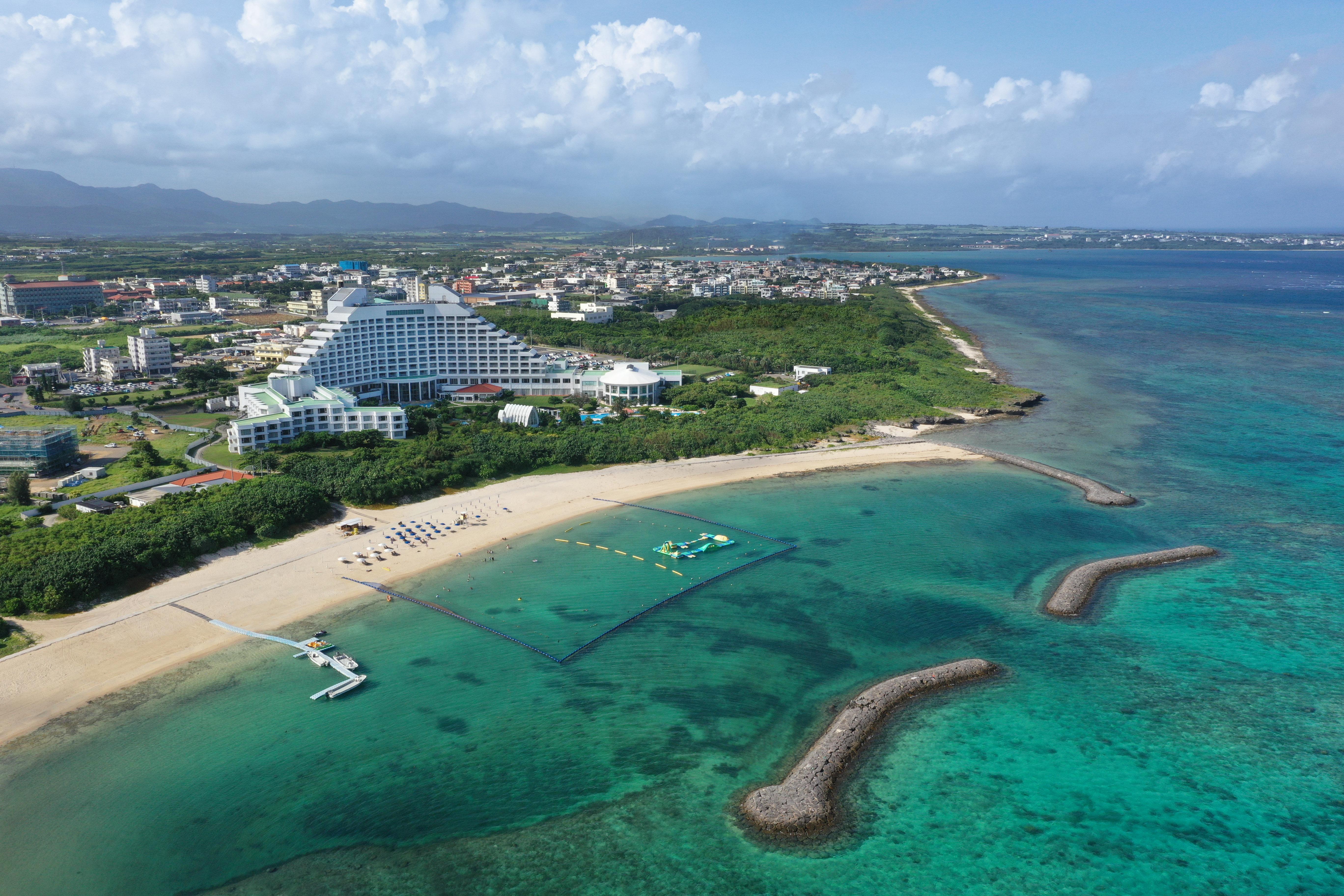 Ana Intercontinental Ishigaki Resort, An Ihg Hotel Luaran gambar