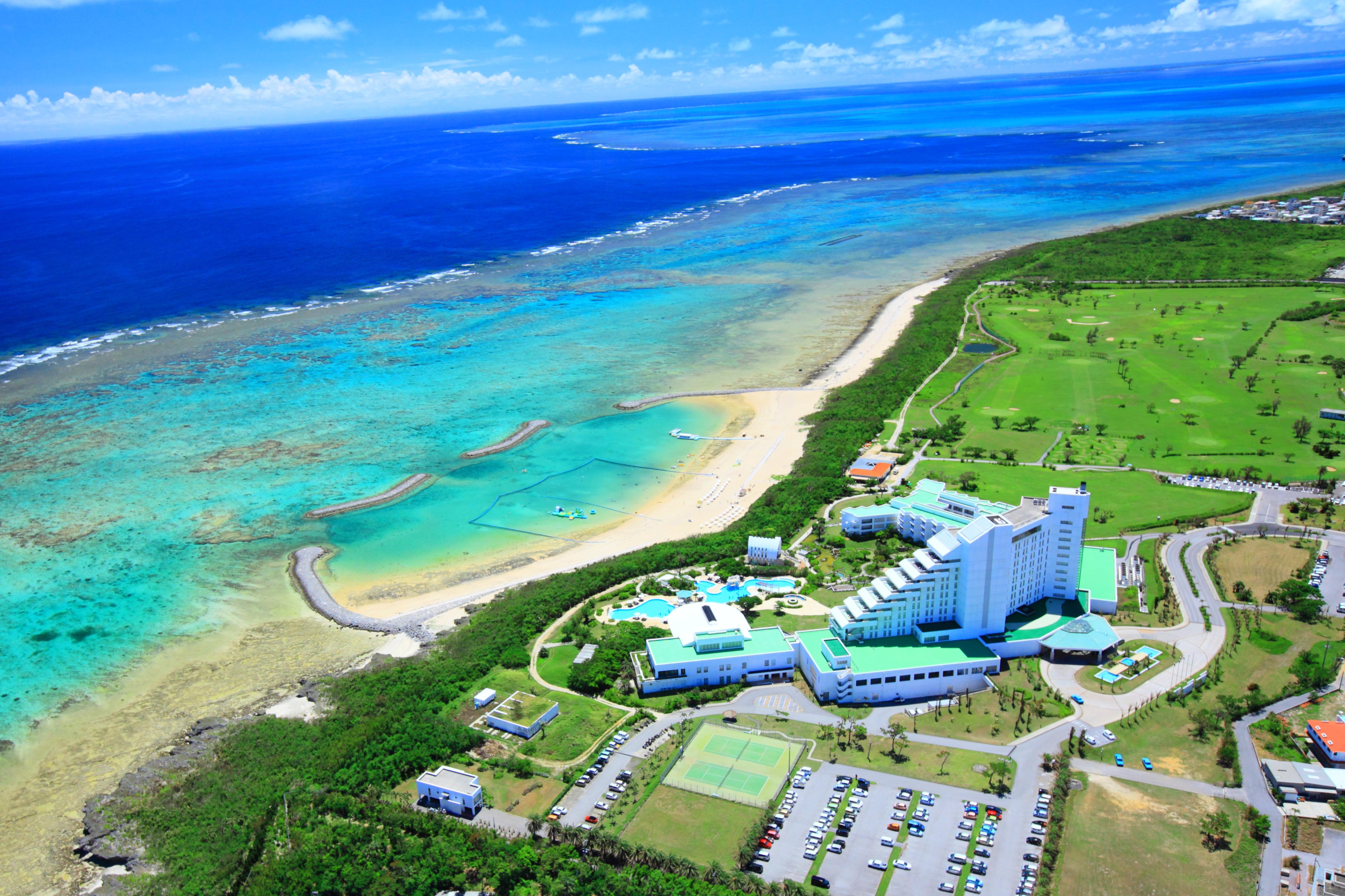 Ana Intercontinental Ishigaki Resort, An Ihg Hotel Luaran gambar