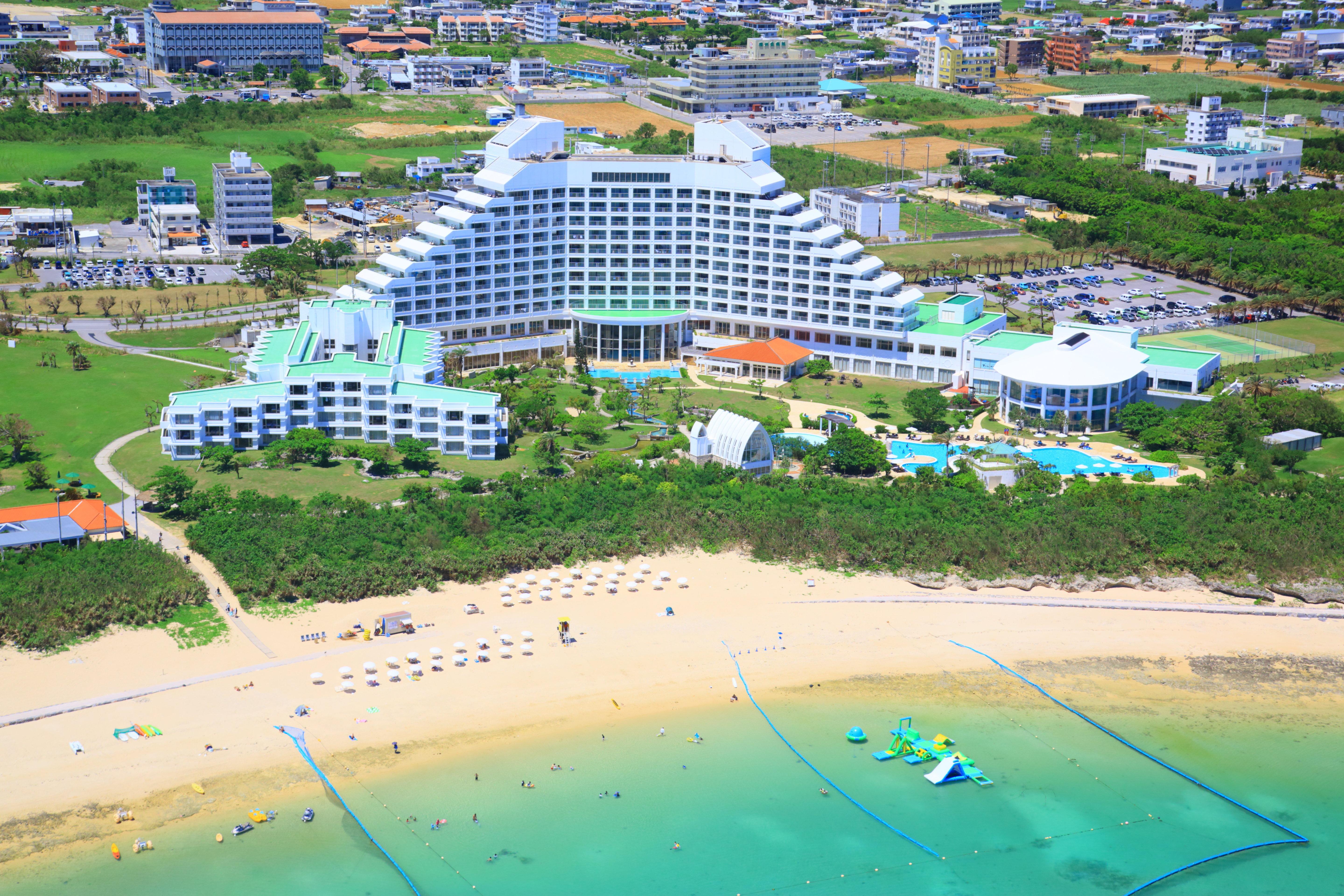 Ana Intercontinental Ishigaki Resort By Ihg Luaran gambar