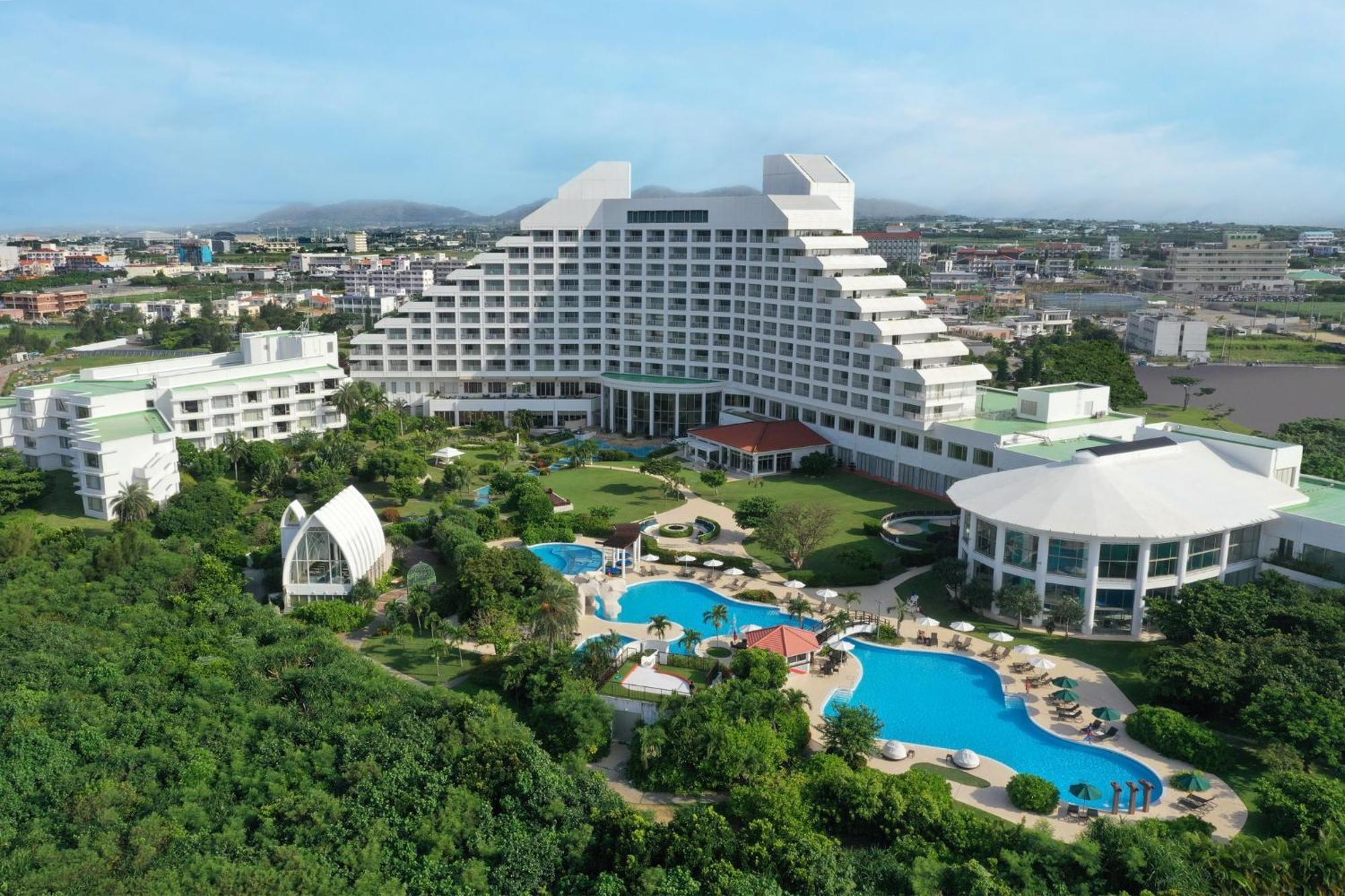 Ana Intercontinental Ishigaki Resort By Ihg Luaran gambar
